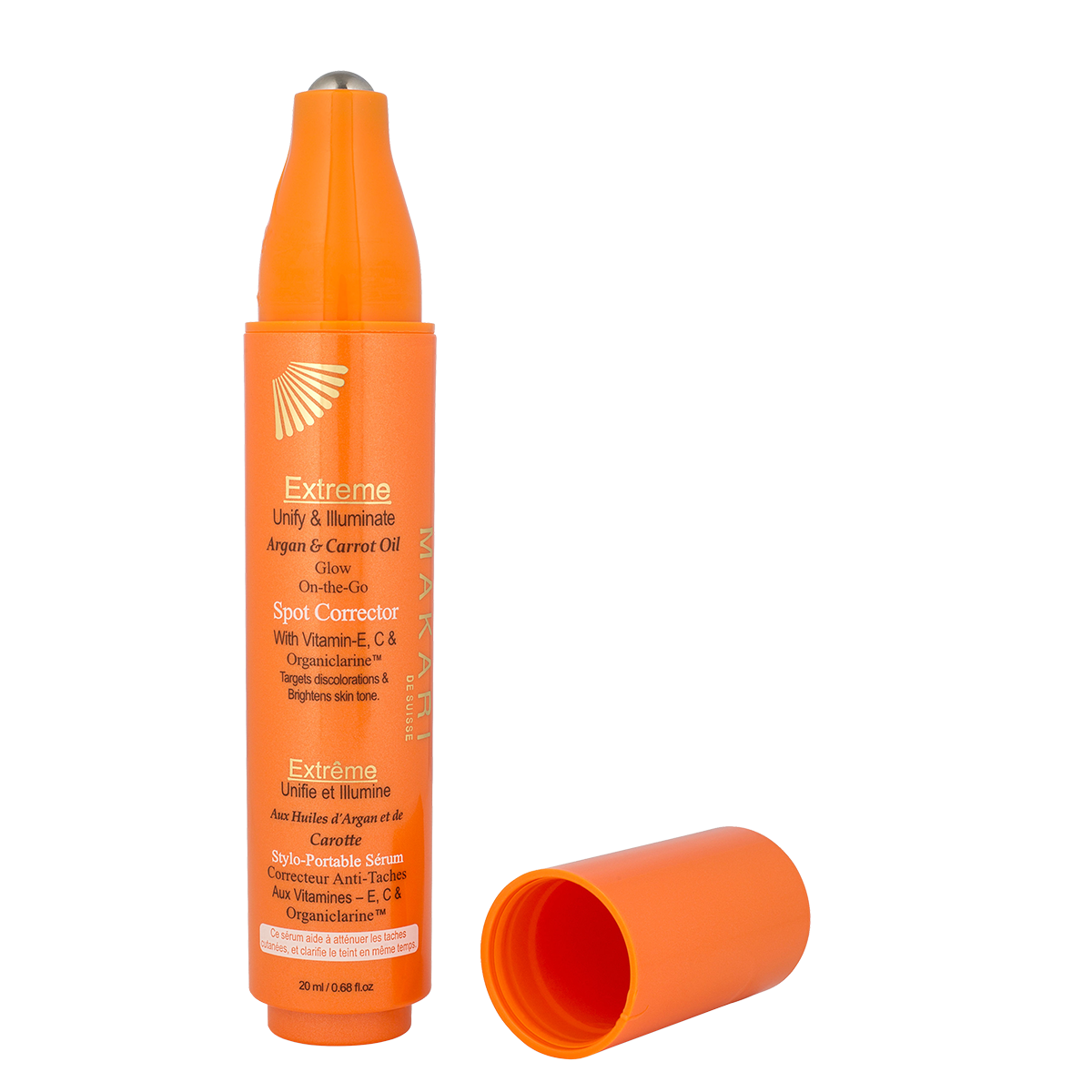 MAKARI - Extreme Argan & Carrot Oil Spot Corrector Pen