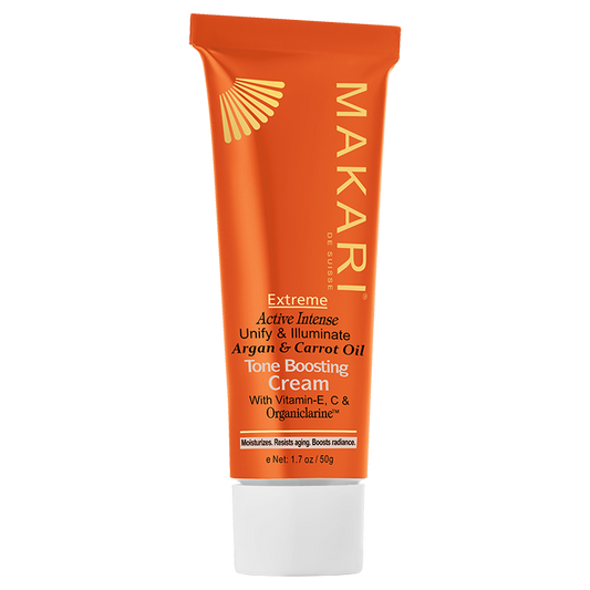 MAKARI - Extreme Argan & Carrot Oil Tone Boosting Cream