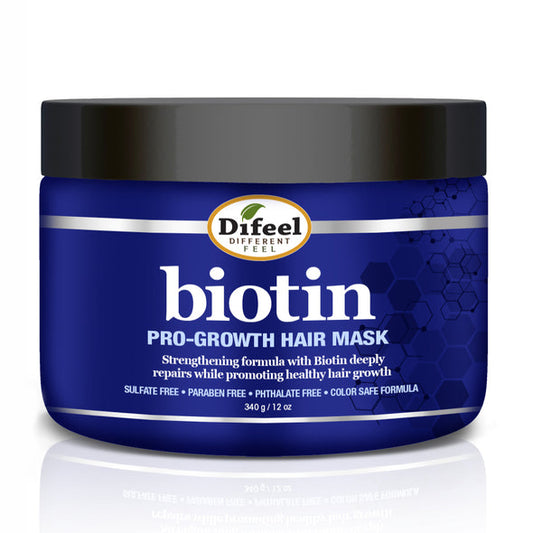Difeel Pro-Growth Biotin Hair Mask