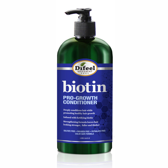 Difeel Pro-Growth Biotin Shampoo