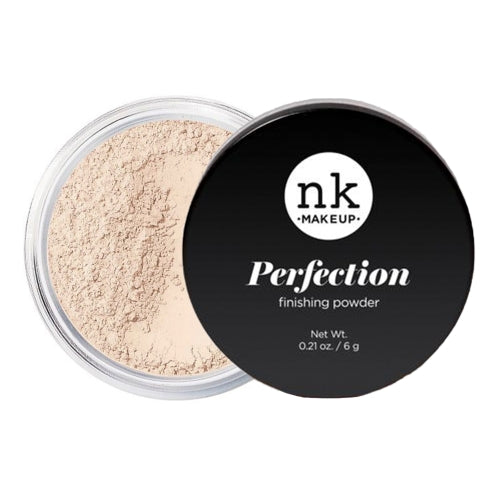 Nicka K New York - Finishing Powder