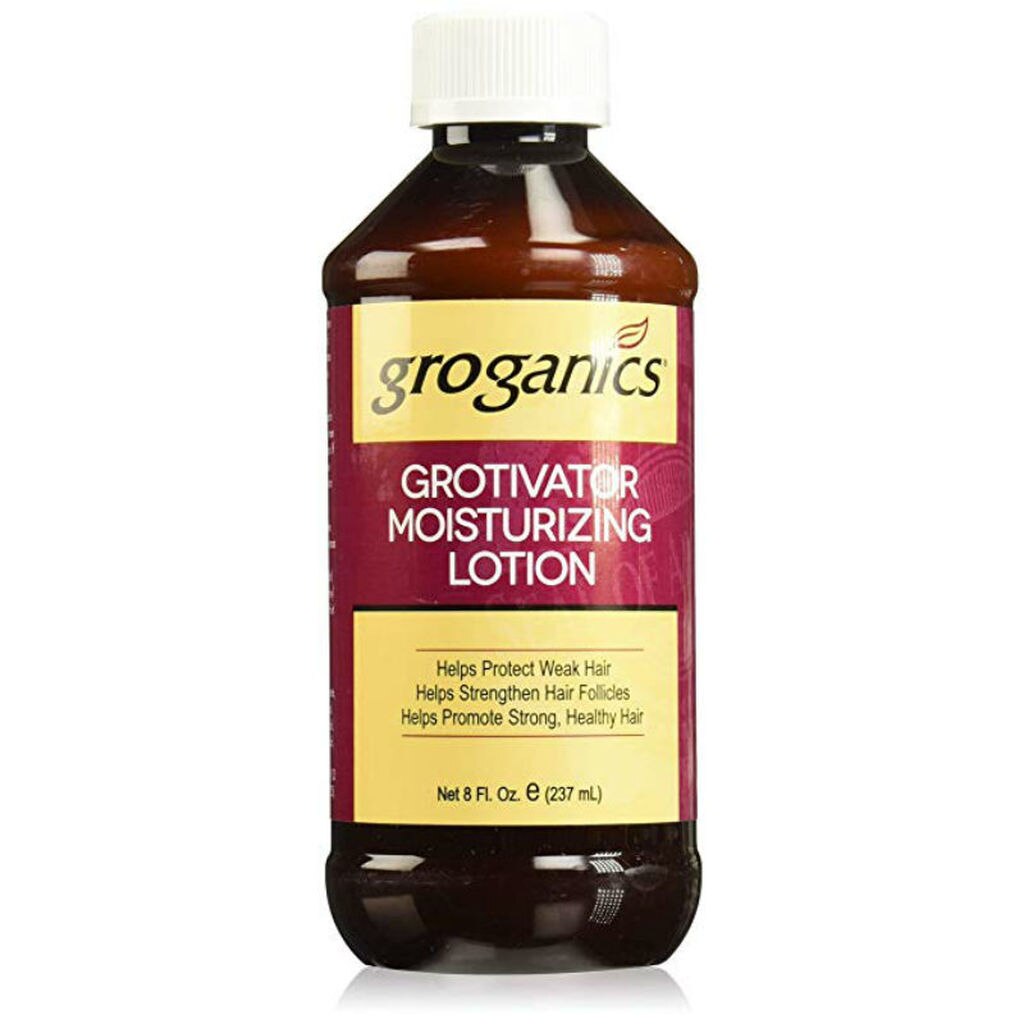 Groganics Grotivator Moisturizing Lotion 236ml 1