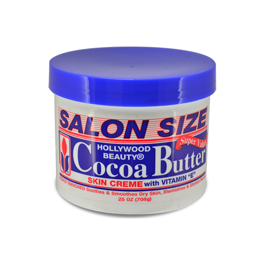 Hollywood Beauty Cocoa Butter Skin Creme with Vitamin E 708g 1