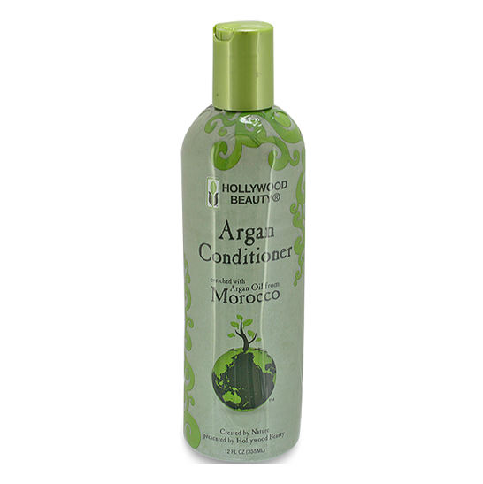Hollywood Beauty Moroccan Argan Oil Conditioner 355ml 1