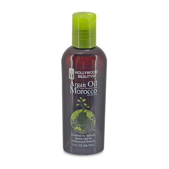 Hollywood Beauty Moroccan Argan Oil Hair Treatment 88