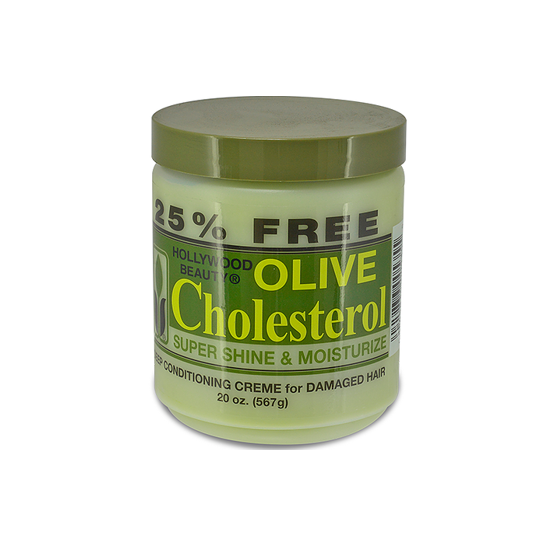 Hollywood Beauty Olive Cholesterol 567g 1