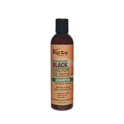 Kuza® Jamaican Black Castor Oil Shampoo