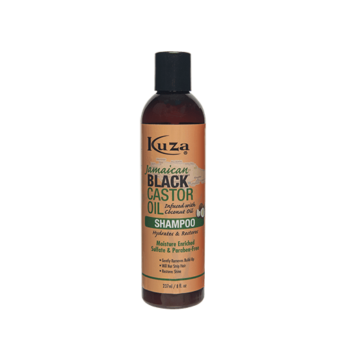 Kuza JBCO Shampoo | Hair Growth, Strength & Scalp Health – TJ