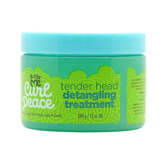 Just For Me Curl Peace Tender Head Detangling Treatment 340g 1