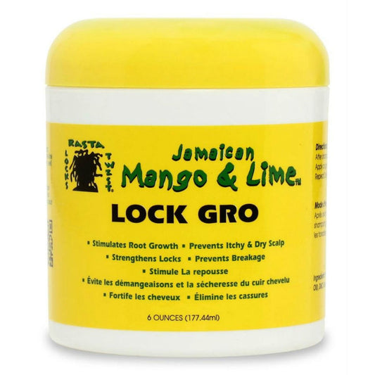 Jamaican Mango & Lime Lock Gro 177