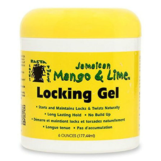 Jamaican Mango & Lime Locking Gel 170g 1
