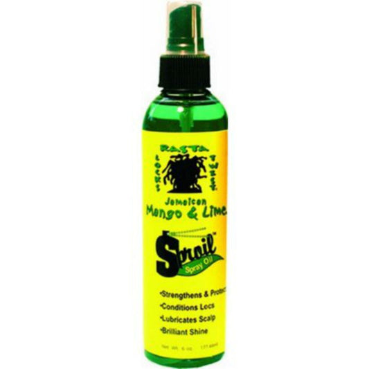 Jamaican Mango & Lime Sproil Spray Oil 177ml 1
