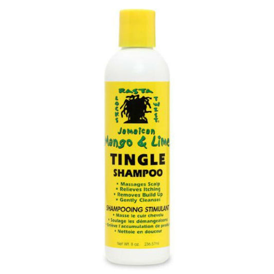 Jamaican Mango & Lime Tingle Shampoo 236