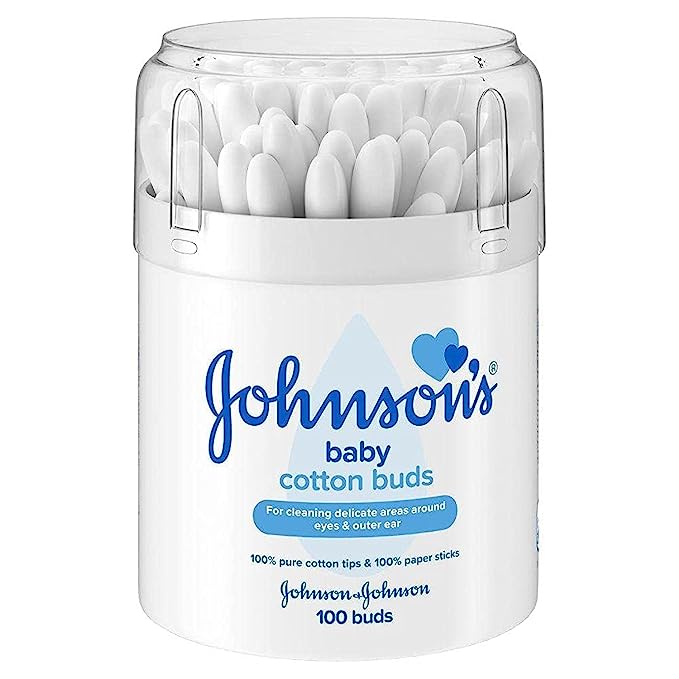 Johnson's - Baby Cotton Buds