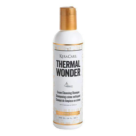 Keracare Thermal Wonder Cream Cleansing Shampoo 240ml 1