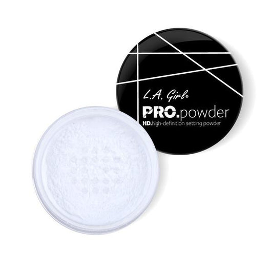 LA Girl HD PRO Translucent Setting Powder 1