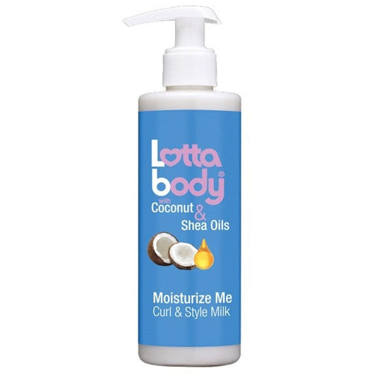Lottabody Moisture Me Curl And Style Milk 236ml 1