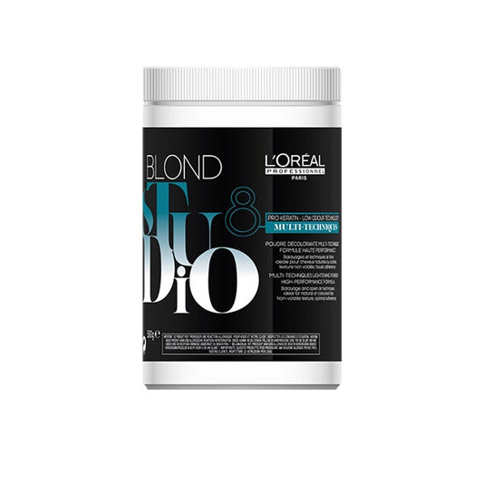 LOREAL--MULTI-TECH-BLOND-STUDIO-400G