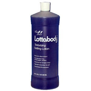 Lottabody Texturizing Setting Lotion Concentrate 450ml 1