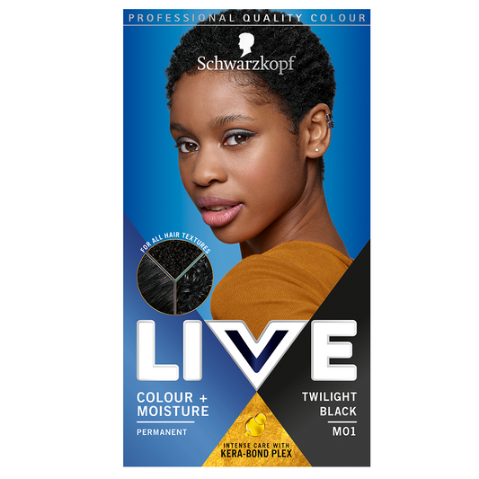 Schwarzkopf Live Colour + Moisture
