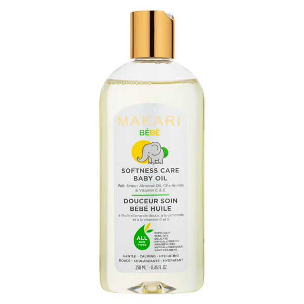 MAKARI Baby - Softness Care Baby Oil