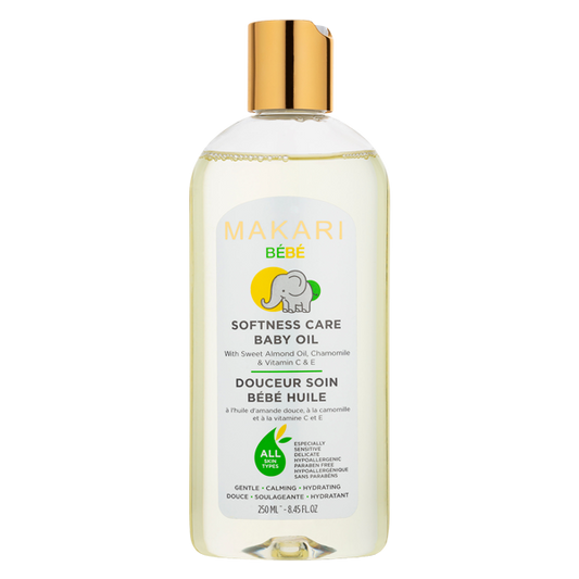 MAKARI Baby - Softness Care Baby Oil