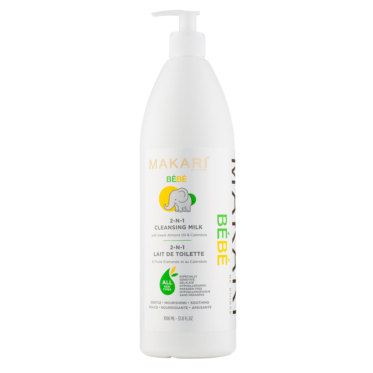 Baby Body Lotion/Cream
