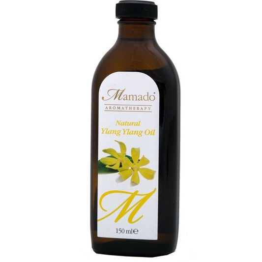 Mamado Aromatherapy Natural Ylang Ylang Oil 150ml 1