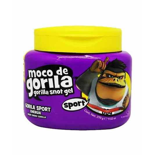 Moco De Gorila Gorila Sport Snot Hair Gel 270g 1