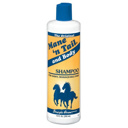 Mane N Tail And Body Shampoo 355ml 1