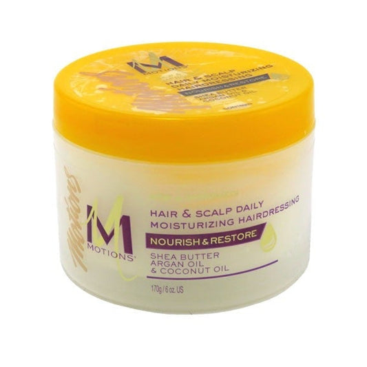 Motions Motions Hair And Scalp Daily Moisturizing Hairdressing 170g 1