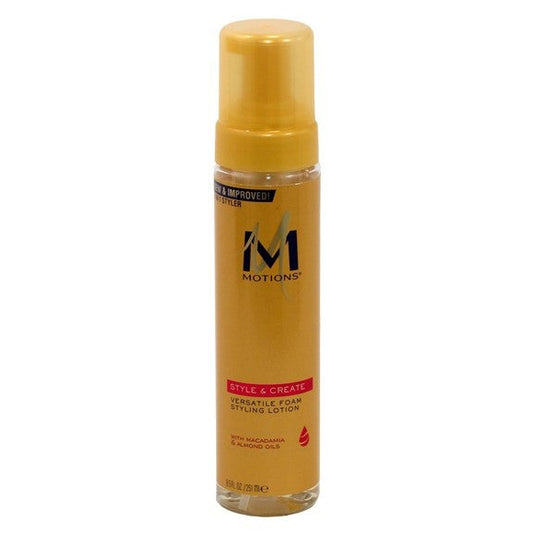 Motions Motions Style And Create Versatile Foam Styling Lotion 251ml 1