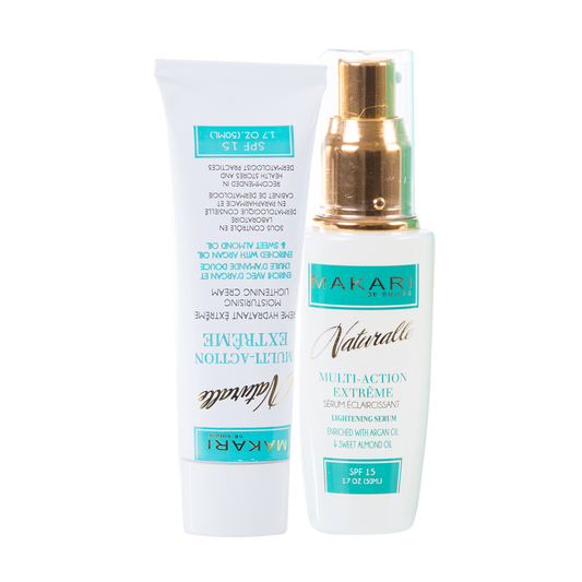 Makari Multi-Action Extreme Cream + Serum