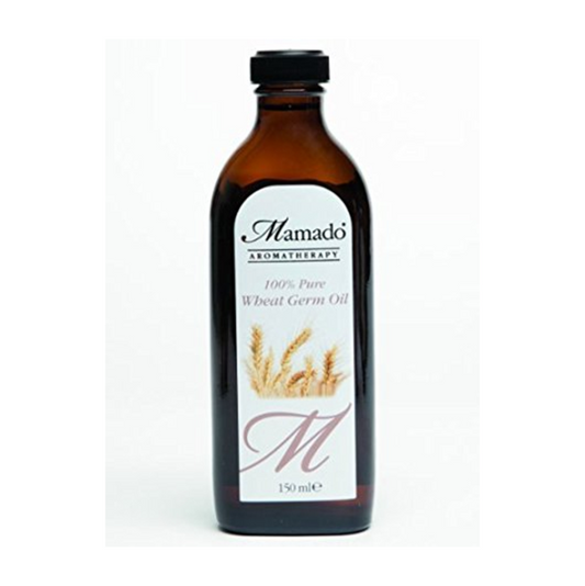 Mamado 100% Pure Wheat Germ Oil 150ml 1