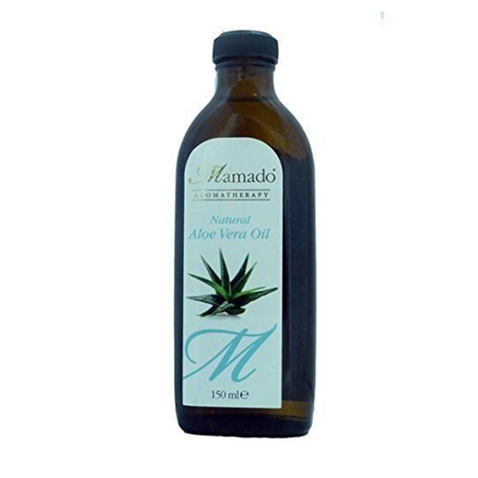 Mamado Natural Aloe Vera Oil 150ml 1