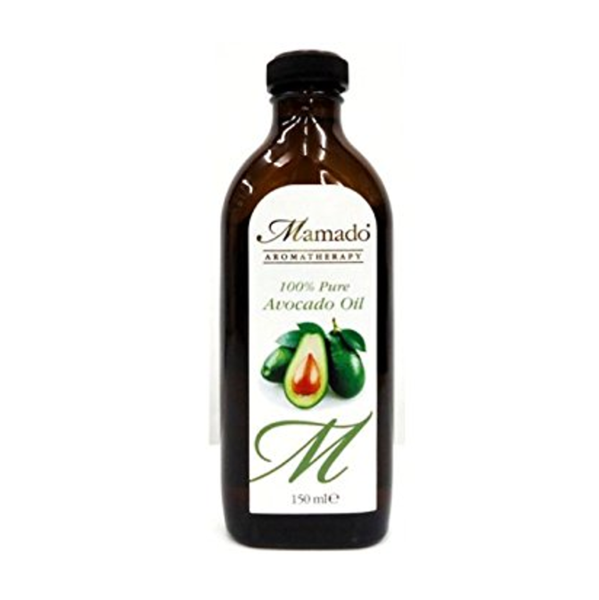 Mamado Natural Avocado Oil 150ml 1