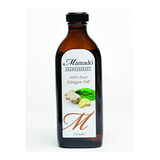 Mamado Natural Ginger Oil 150ml 1