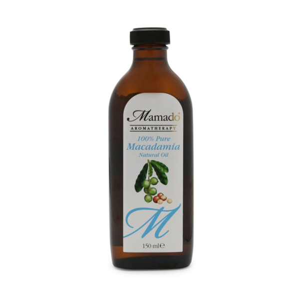 Mamado Natural Macadamia Oil 150ml 1