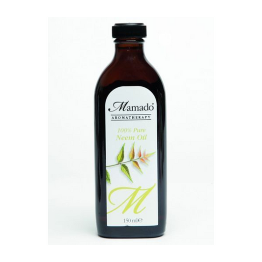 Mamado Natural Neem Oil 150ml 1