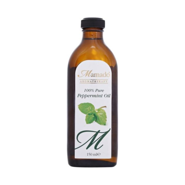 Mamado Natural Peppermint Oil 150ml 1