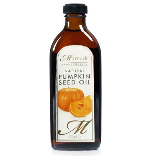 Mamado Aromatherapy Natural Pumpkin Seed Oil 150ml 1