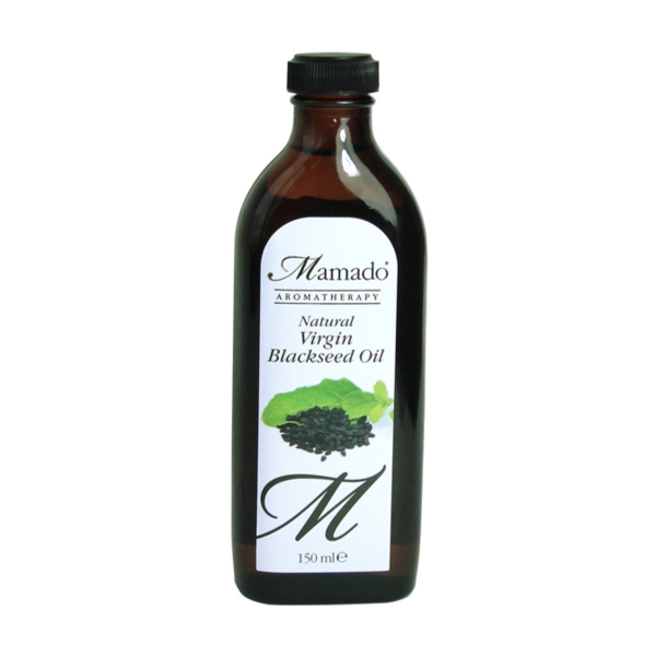 Mamado Natural Virgin Blackseed Oil 150ml 1