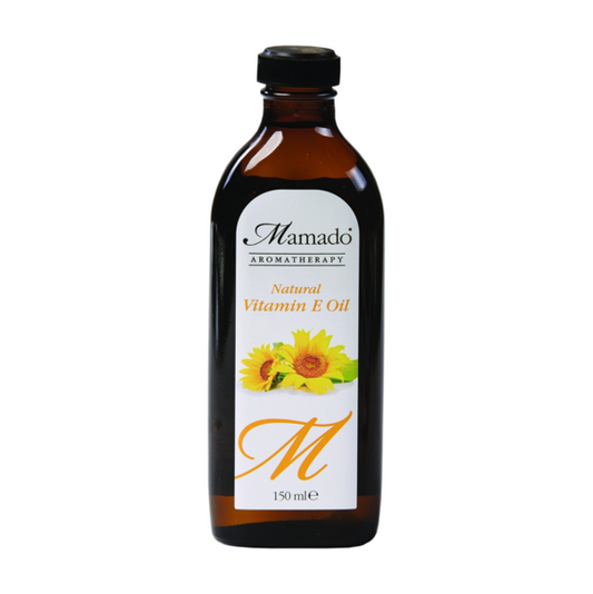 Mamado Natural Vitamin E Oil 150ml 1