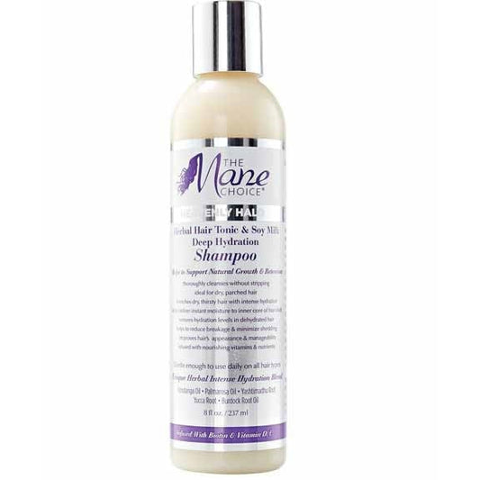The Mane Choice Heavenly Halo Deep Hydration Shampoo 237ml 1