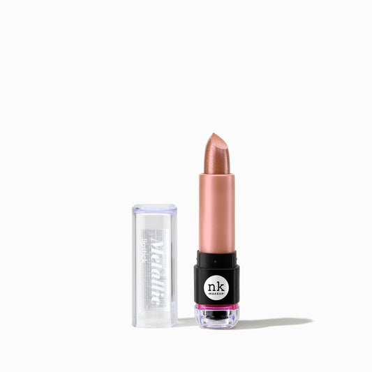 Nicka K New York - Metallic Lipstick