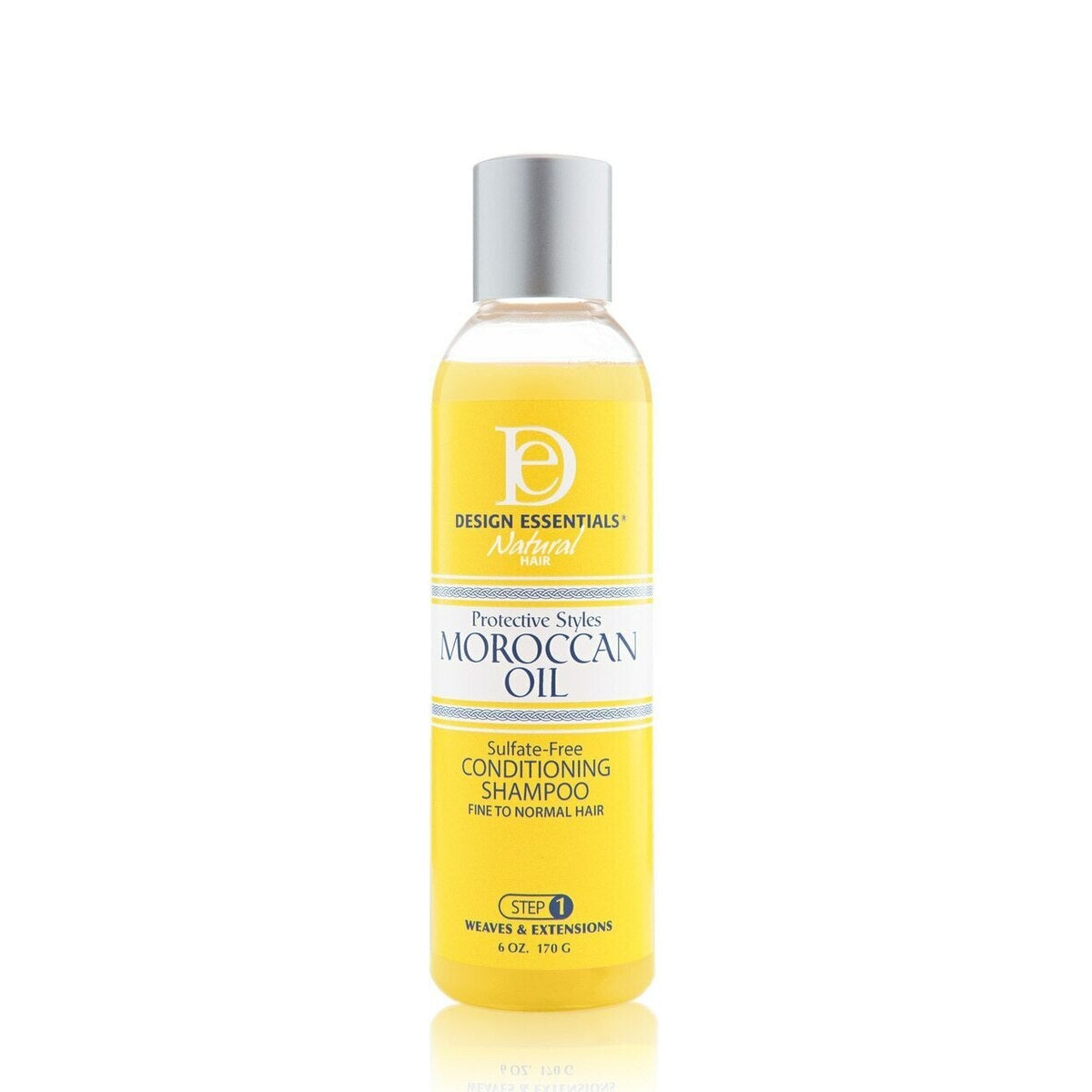 Design Essentials Wigs & Extensions Sulfate-Free Conditioning Shampoo 170g 1
