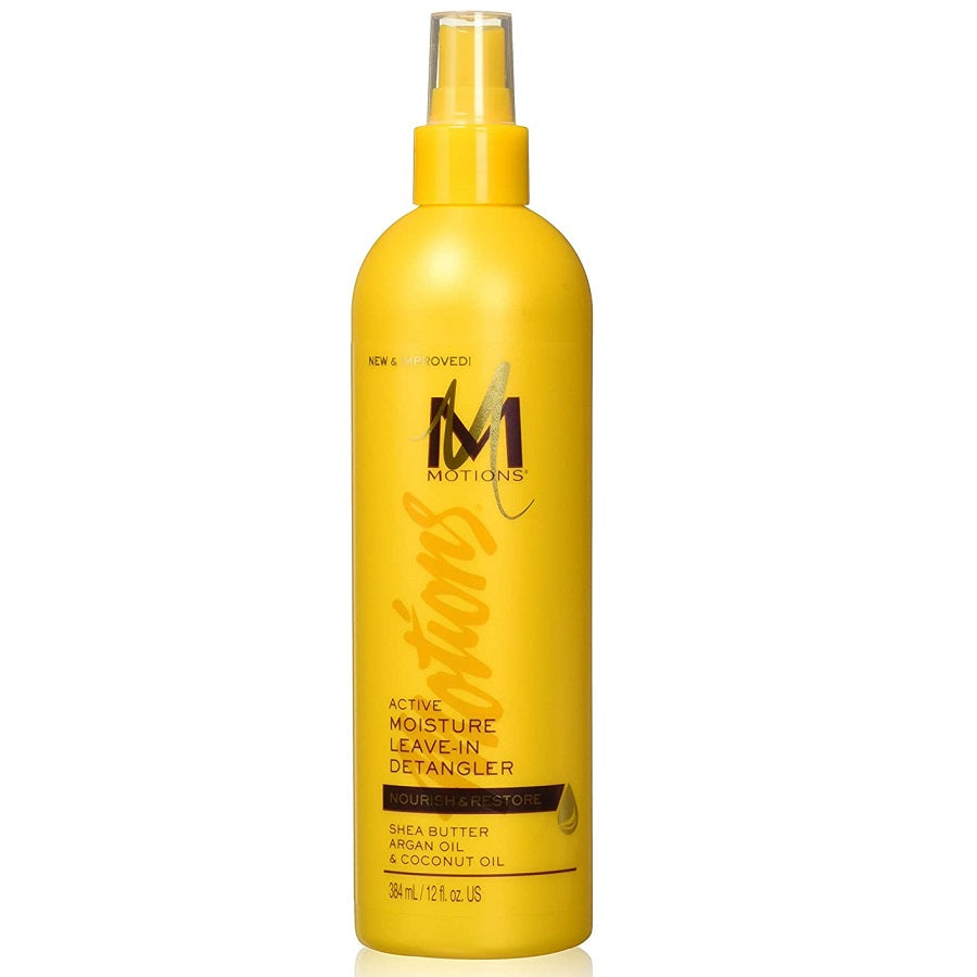 Motions Active Moisture Leave In Detangler 12 oz