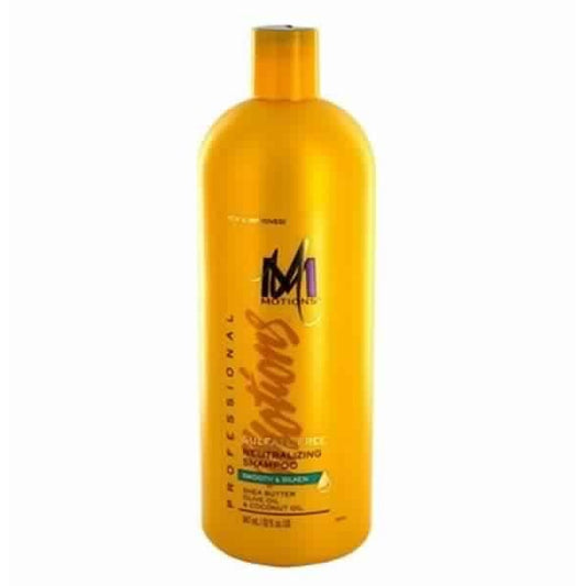 Motions Sulfate Free Active Moisture Neutralizing Shampoo 947ml 1