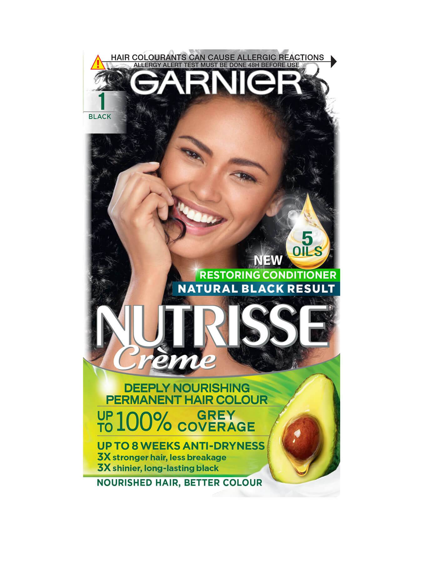 Garnier - Nutrisse Hair Colour