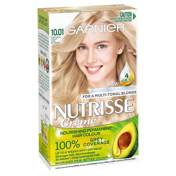 Garnier - Nutrisse Hair Colour